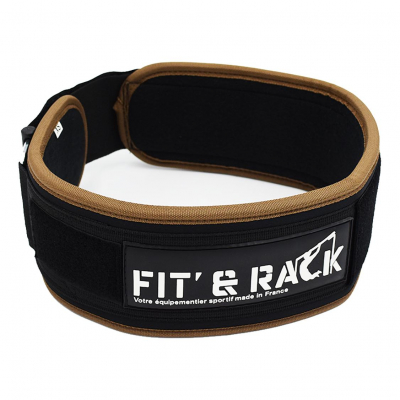 Fit&rack Ceinture WOD - Kaki - M
