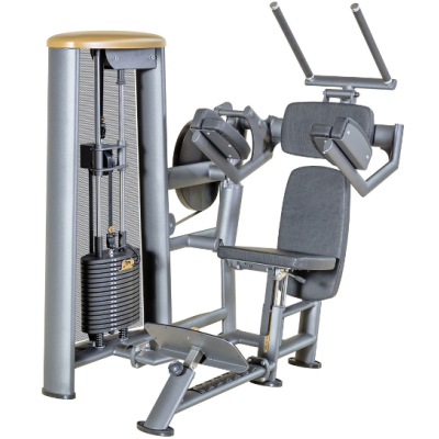 L+K Abdominal Machine - E - 80Kg 
