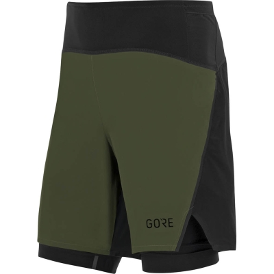 Gore Wear R7 2in1 Short Homme 