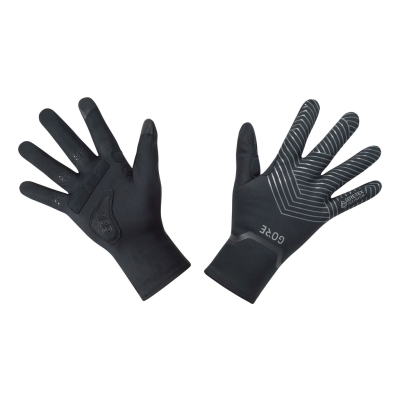 Gore Wear C3 Gore-Tex Infinium Stretch Black Noir