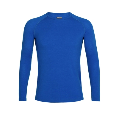 Icebreaker 150 Zone Long Sleeve Crewe Homme 
