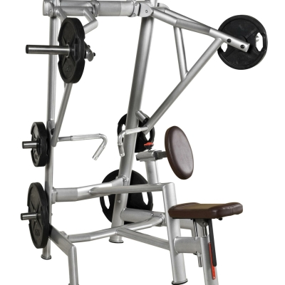 L+K Seated Rowing - E  
