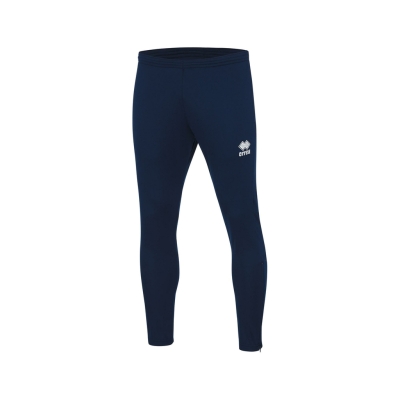 Errea Pantalon Flann Homme Bleu marine