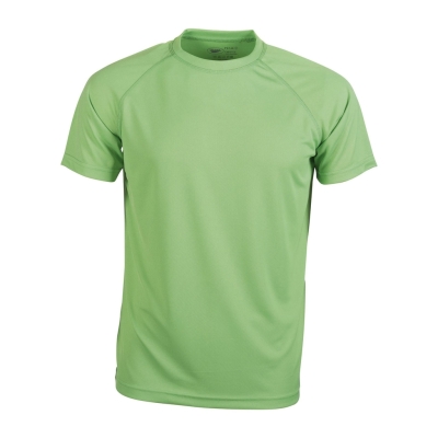 Pen Duick Tee-Shirt Respirant Homme Vert