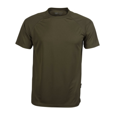 Pen Duick Tee-Shirt Respirant Homme Vert militaire