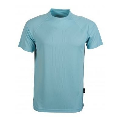 Pen Duick Tee-Shirt Respirant Homme Bleu ciel