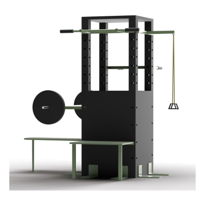 Airfit Cage projetable 