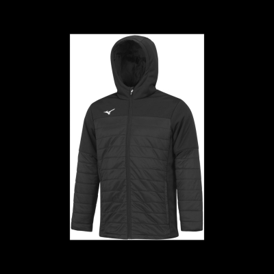 Mizuno Sapporo Hybrid Jacket Homme Noir
