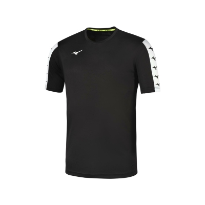 Mizuno Nara Tee Homme Noir