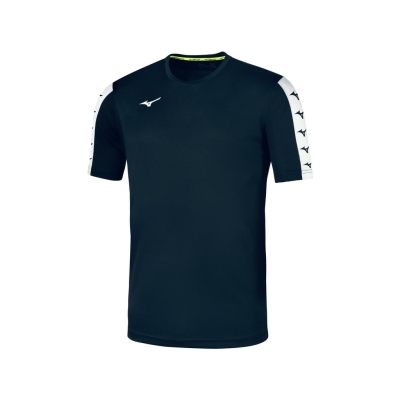 Mizuno Nara Tee Homme Bleu foncé