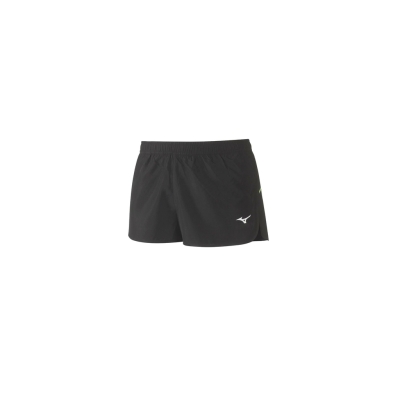 Mizuno Premium Jpn Split Short Homme Noir