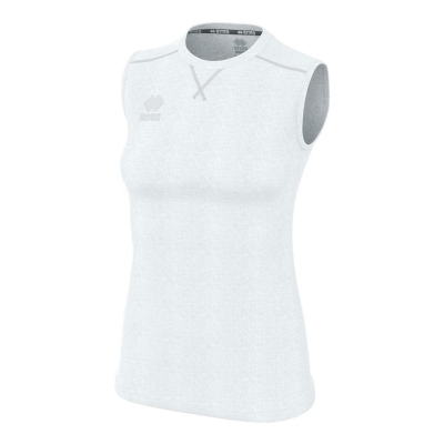 Errea CHASUBLE ALISON FEMME AD Blanc