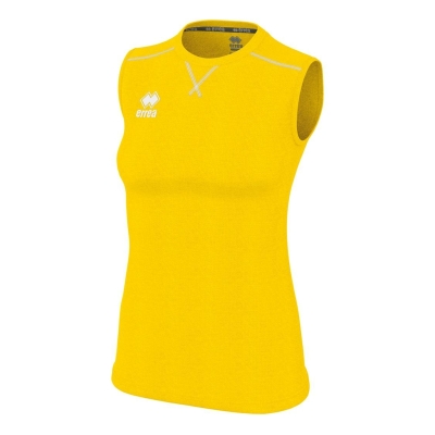 Errea CHASUBLE ALISON FEMME AD Jaune