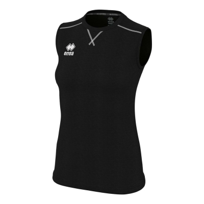 Errea CHASUBLE ALISON FEMME AD Noir