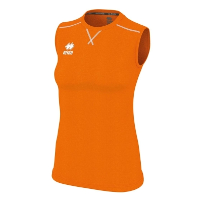 Errea CHASUBLE ALISON FEMME AD Orange