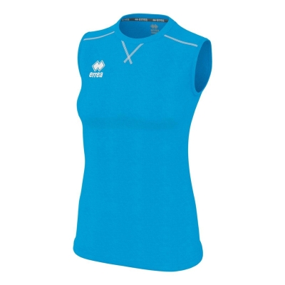 Errea CHASUBLE ALISON FEMME AD Bleu