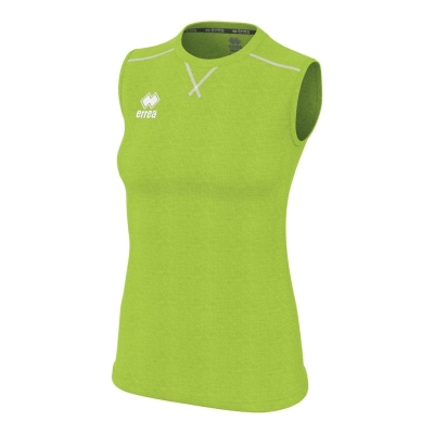Errea CHASUBLE ALISON FEMME AD Vert