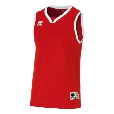 Errea CHASUBLE CALIFORNIA AD Rouge