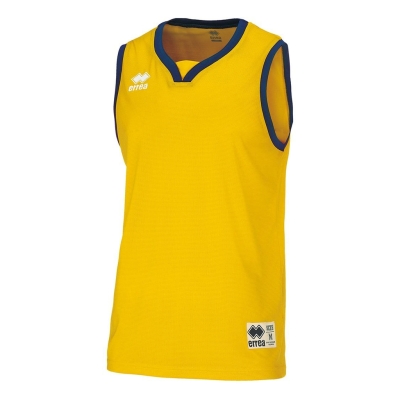Errea CHASUBLE CALIFORNIA AD Jaune