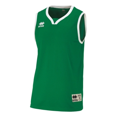 Errea CHASUBLE CALIFORNIA AD Vert