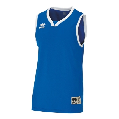 Errea CHASUBLE CALIFORNIA AD Bleu