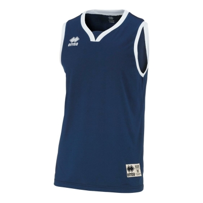 Errea CHASUBLE CALIFORNIA AD Bleu marine