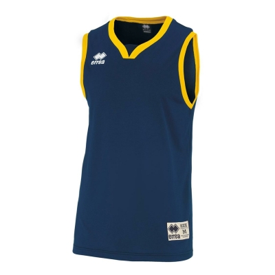 Errea CHASUBLE CALIFORNIA AD Bleu marine