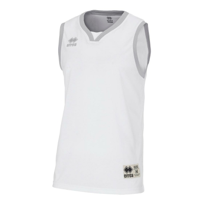 Errea Debardeur California Junior Homme Blanc