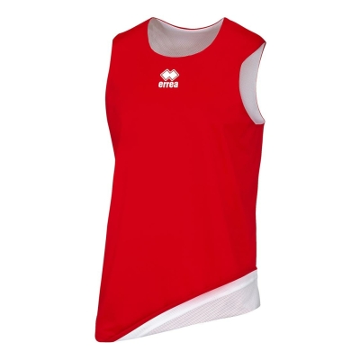 Errea CHASUBLE DOUBLE CHICAGO AD Rouge