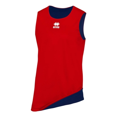 Errea CHASUBLE DOUBLE CHICAGO AD Rouge