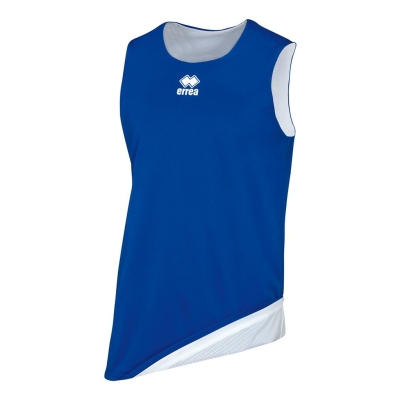 Errea CHASUBLE DOUBLE CHICAGO AD Bleu