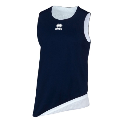 Errea CHASUBLE DOUBLE CHICAGO AD Bleu marine