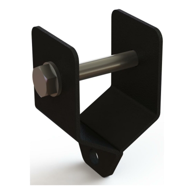 Fit&rack ACCROCHE MATÉRIEL (COMPETITION NOIRE GRAIN FIN) Noir