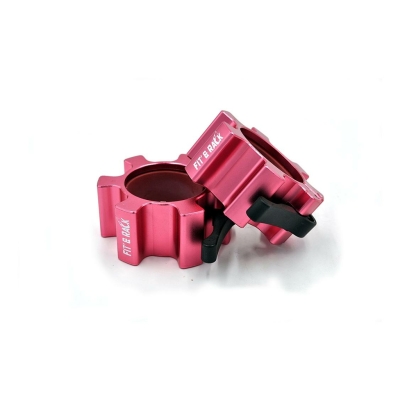 Fit&rack COLLIER SERRAGE OSO (METAL) ROSE 