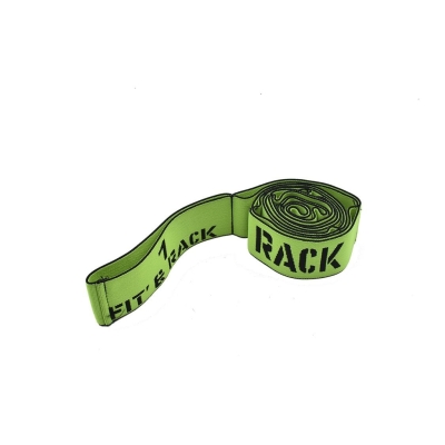 Fit&rack FIT' BAND - S - JAUNE - RESISTANCE DE 15 KG 