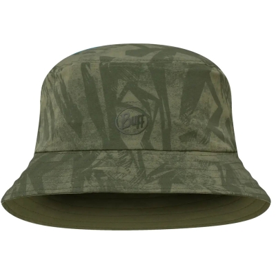 Buff Adventure Bucket Hat Kaki