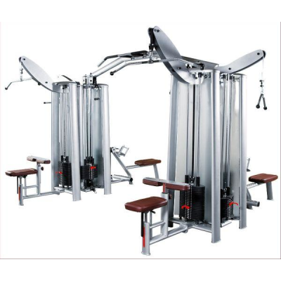L+K Double 4 Station Tower - E - 4X100Kg/2X60Kg/2X80Kg 
