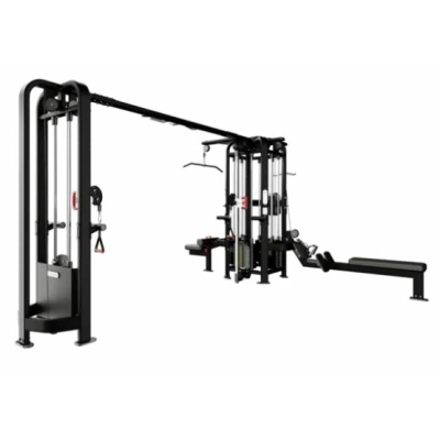 Nautilus FIVE STATION SINGLE TOWER 60BLK 