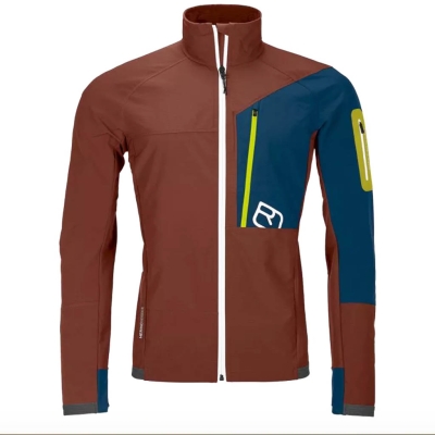 Ortovox Berrino Jacket Homme 
