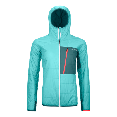 Ortovox Swisswool Piz Duan Jacket Femme 