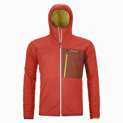 Ortovox Swisswool Piz Duan Jacket Homme 