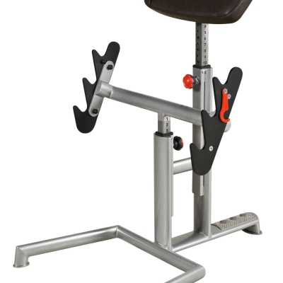 L+K Scott Curl Standed - E 