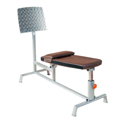 L+K Abdominal Bench Plate Support - E 