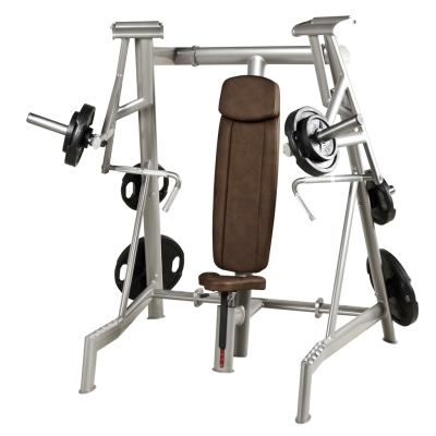 L+K Seated Chest Press Dual - E 