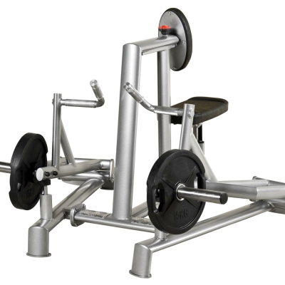 L+K Seated Rowing - E 