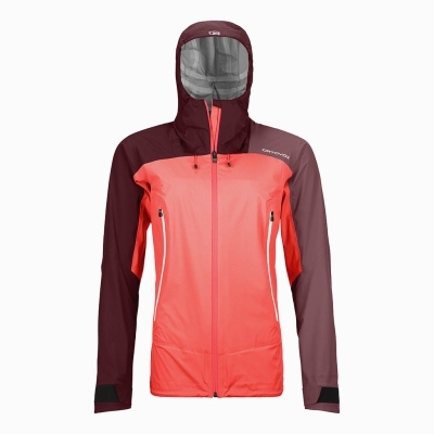 Ortovox Westalpen 3L Light Jacket Femme 