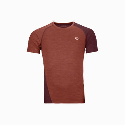 Ortovox 120 Cool Tec Fast Upward T-Shirt Homme 