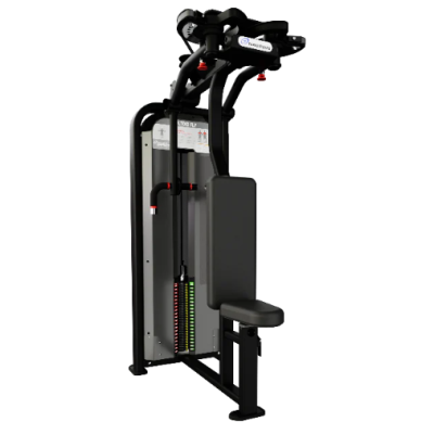 Nautilus REAR PEC/DELT 60BLK 