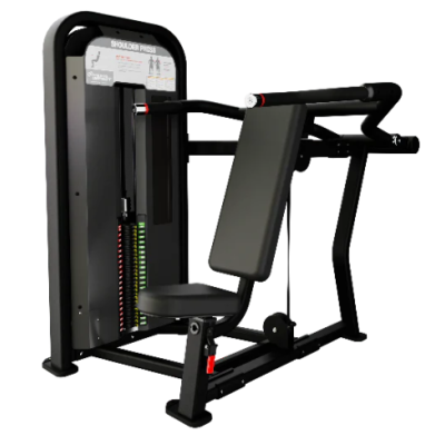 Nautilus SHOULDER PRESS 60BLK 