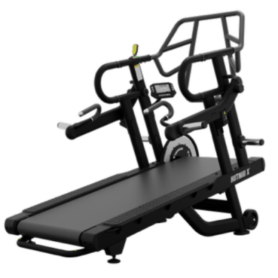 Throwdown HIITMILL X W/CONSOLE BLACK 